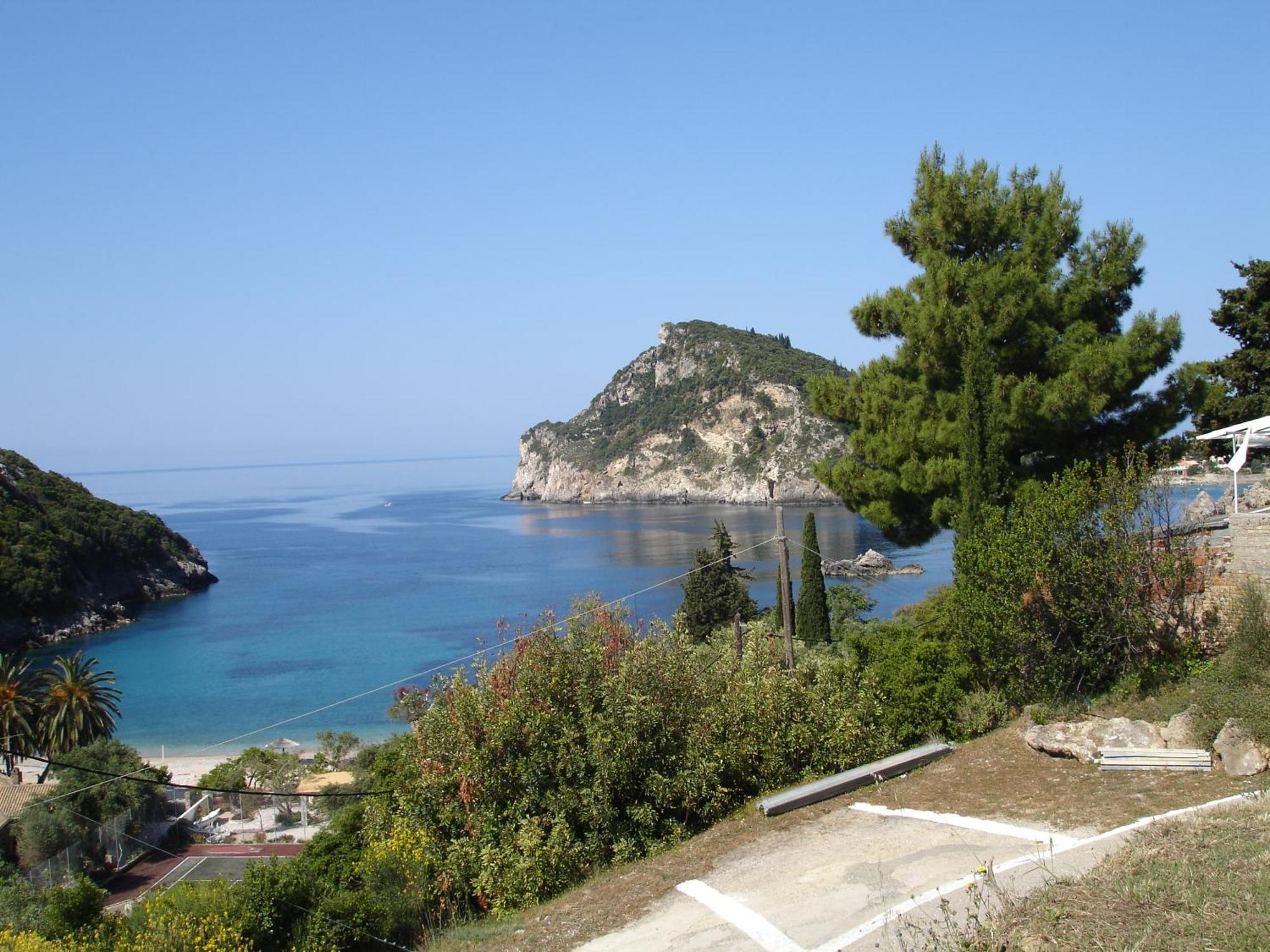 Apartament Bozikis & Paleokastritsa