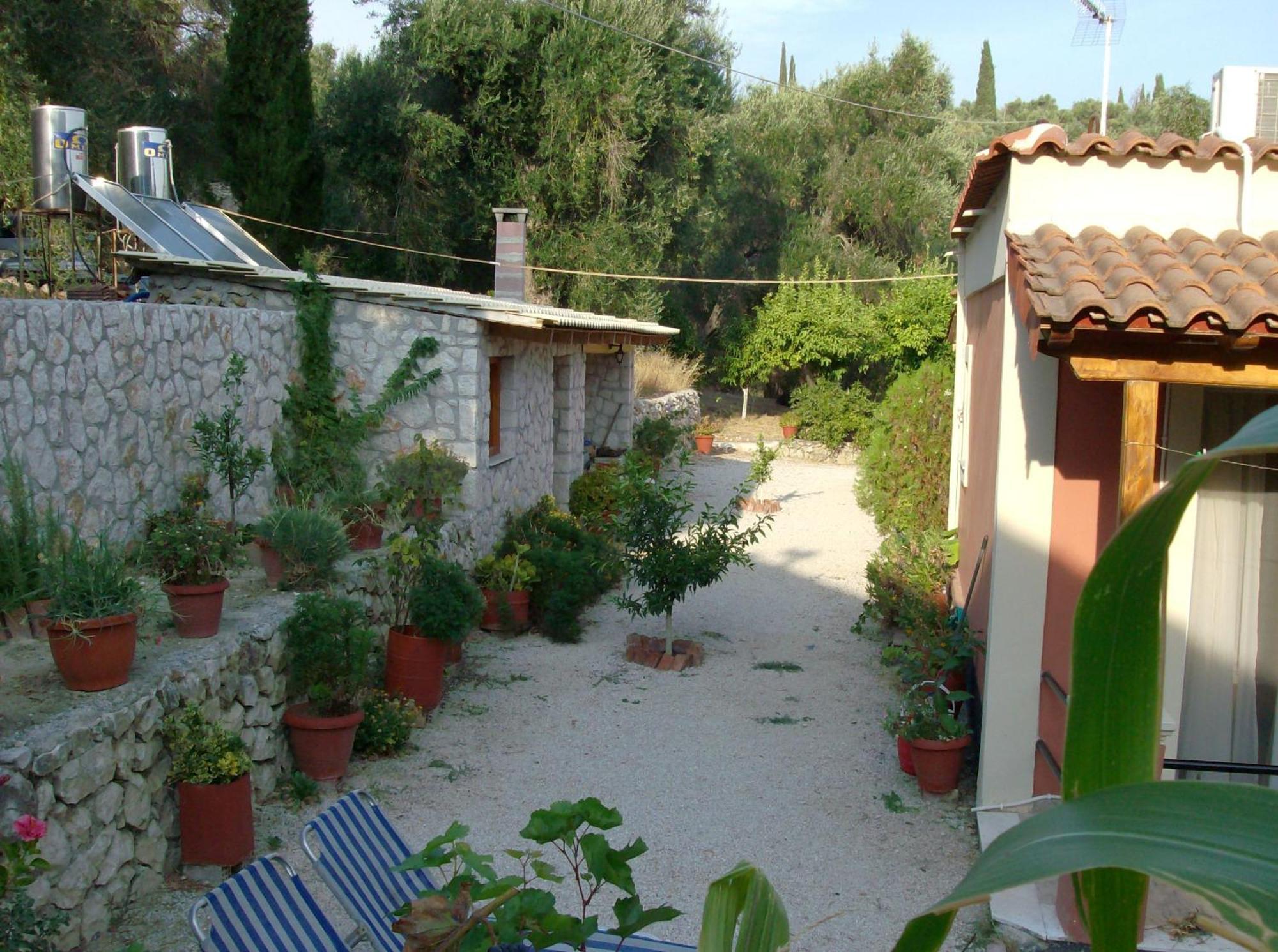 Apartament Bozikis & Paleokastritsa